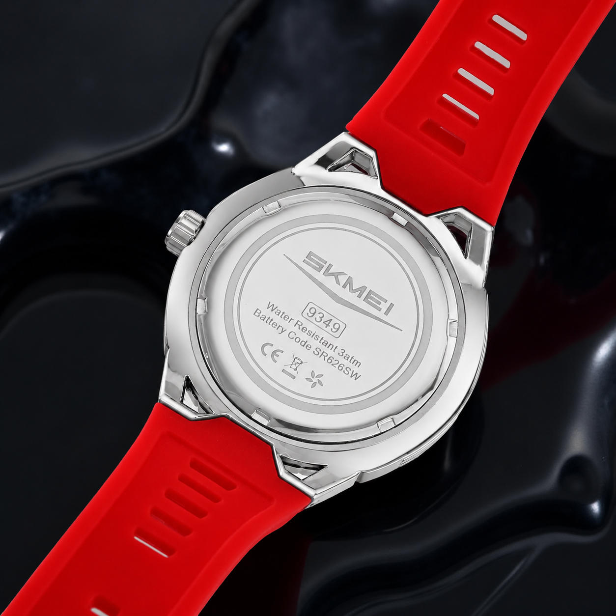 Stylish Analog Wrist Watch with Designer Dial for men
