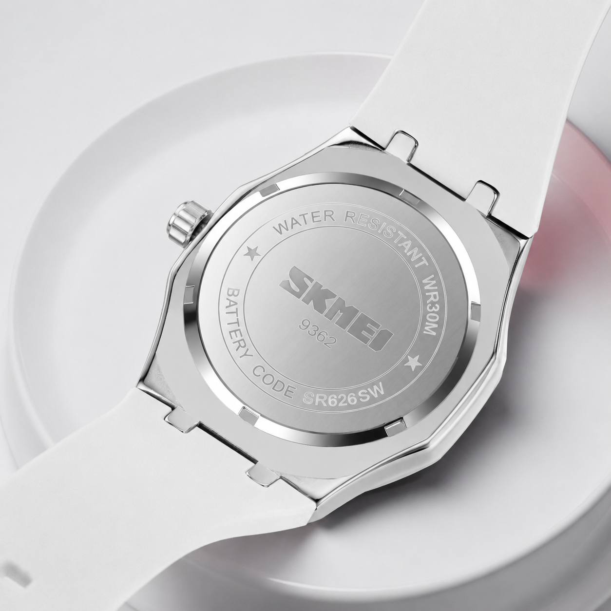 Luxury Skeleton Analog Wrist Watch for men