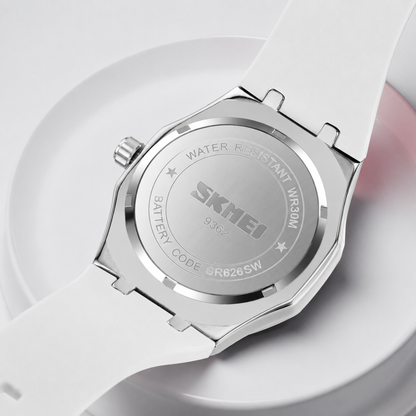 Luxury Skeleton Analog Wrist Watch for men