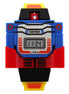 Digital Watch for Kids with Yellow Polyurethane Strap and Round Dial for Casual & Formal Wear