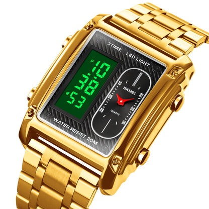 Men's Multifunction Digital Watch - 1868