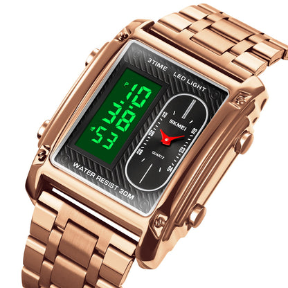 Men's Multifunction Digital Watch - 1868