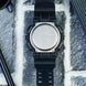 Analog-Digital Watch for Men with Black Polyurethane Strap and Round Dial for Casual & Formal Wear
