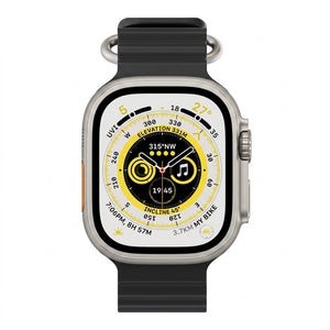 Multi-Function Men's Smartwatch